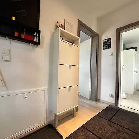 Appartement Buechensaal Mit Stellplatz 에얼렌지 외부 사진
