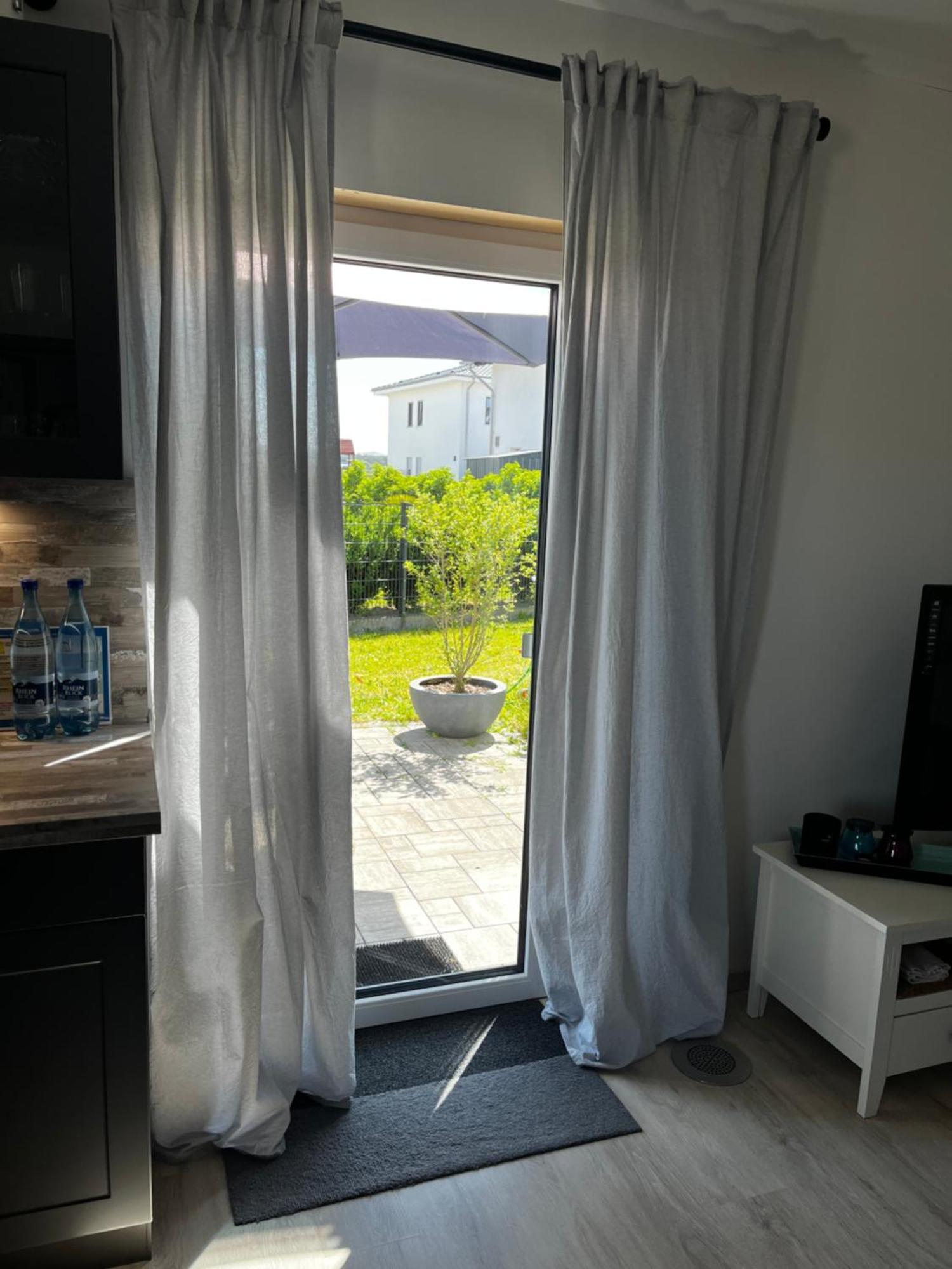 Appartement Buechensaal Mit Stellplatz 에얼렌지 외부 사진