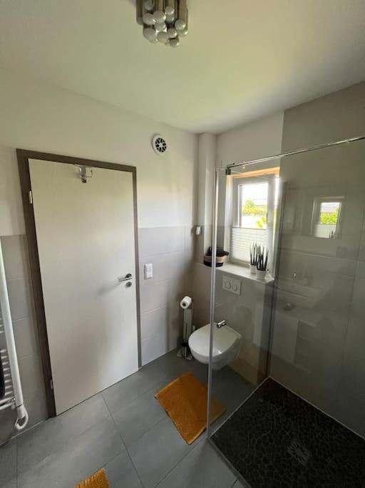 Appartement Buechensaal Mit Stellplatz 에얼렌지 외부 사진