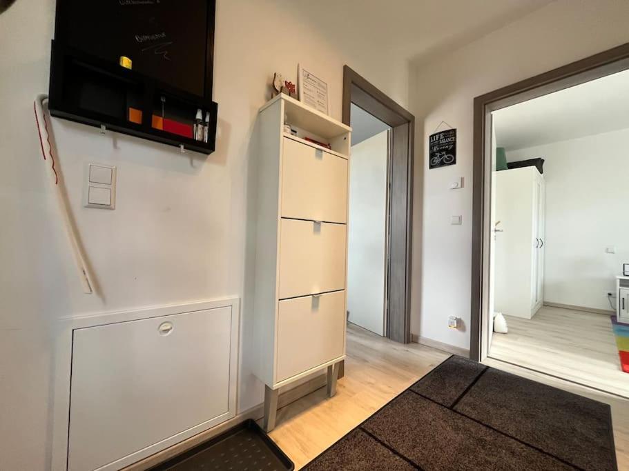 Appartement Buechensaal Mit Stellplatz 에얼렌지 외부 사진