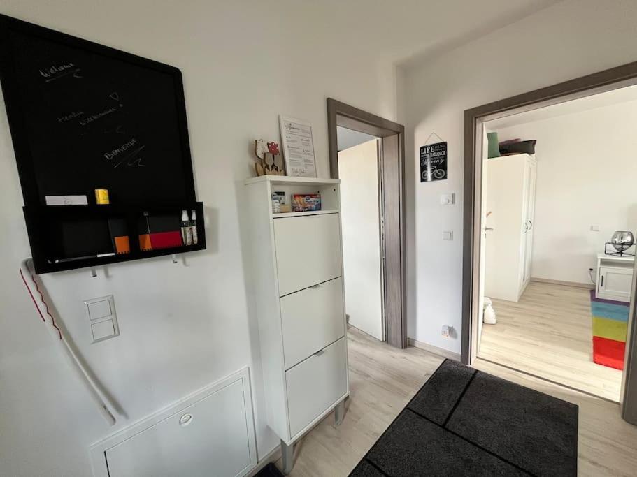 Appartement Buechensaal Mit Stellplatz 에얼렌지 외부 사진
