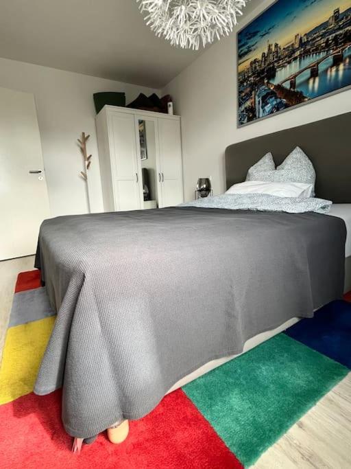Appartement Buechensaal Mit Stellplatz 에얼렌지 외부 사진