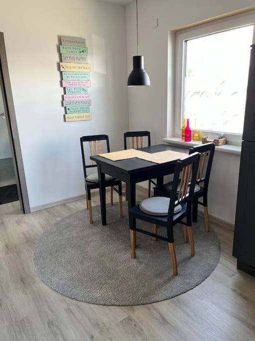 Appartement Buechensaal Mit Stellplatz 에얼렌지 외부 사진