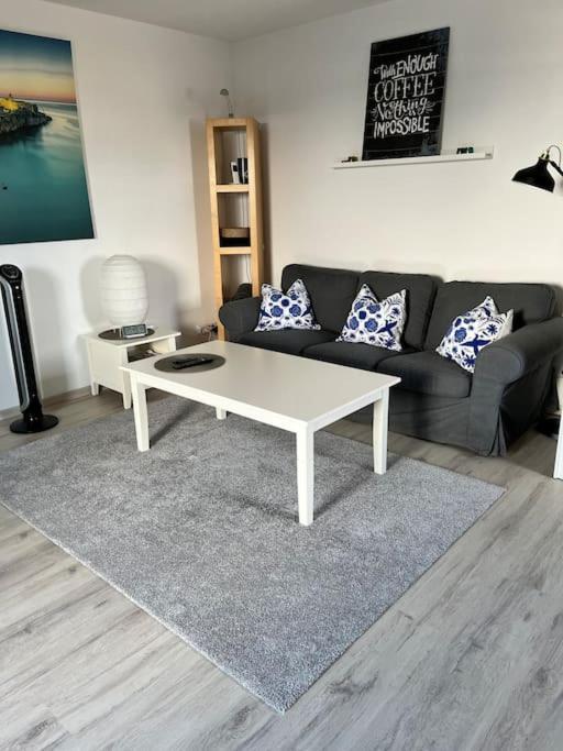 Appartement Buechensaal Mit Stellplatz 에얼렌지 외부 사진